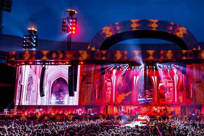 outdoor Stage led screen outdoor Stage led screen