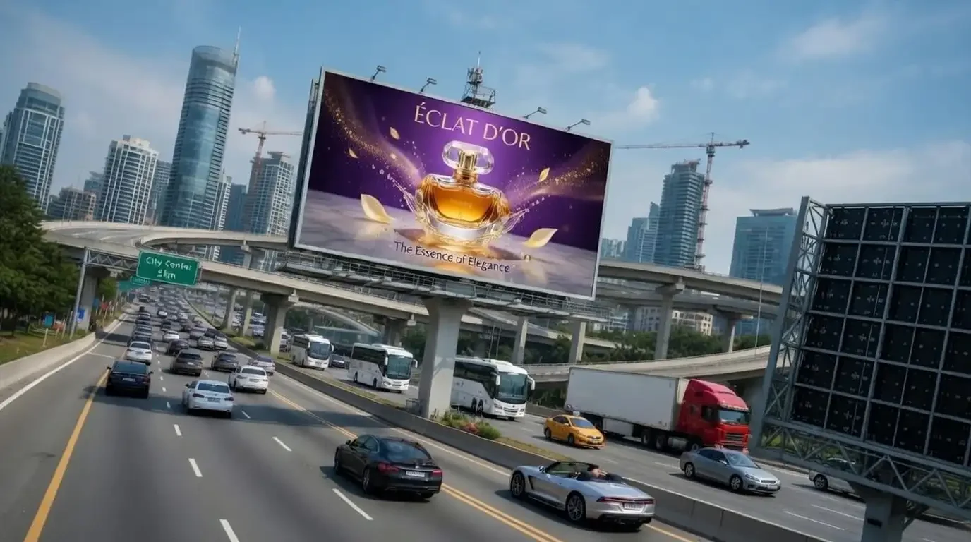 LED billboard-2