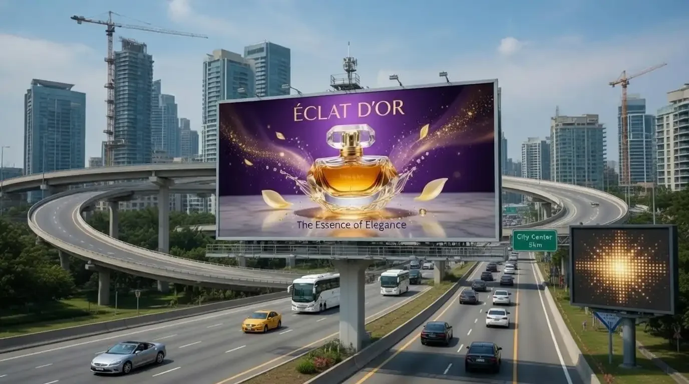 outdoor LED billboard-1